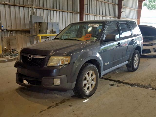 VIN 4T1DAACK8SU022725 2008 MAZDA TRIBUTE I no.2