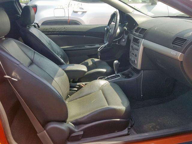 2007 Chevrolet Cobalt Ss 2 4l 4 For Sale In Elgin Il Lot 41120049