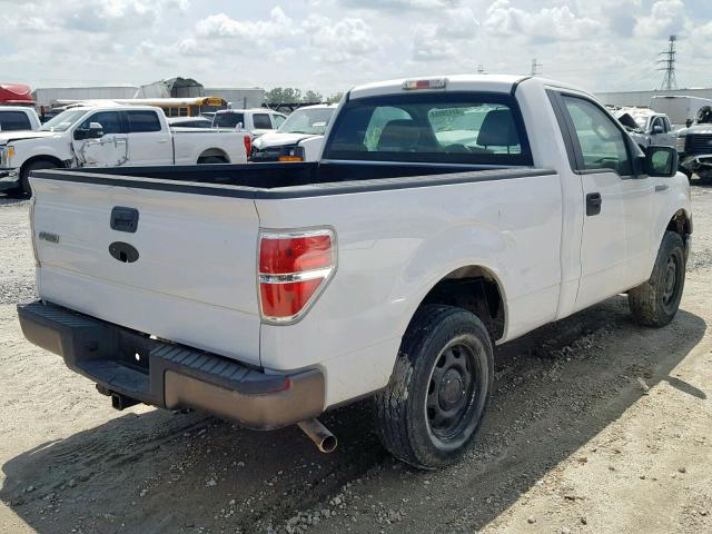 VIN 5NPDH4AE4DH159592 2010 FORD F150 no.4