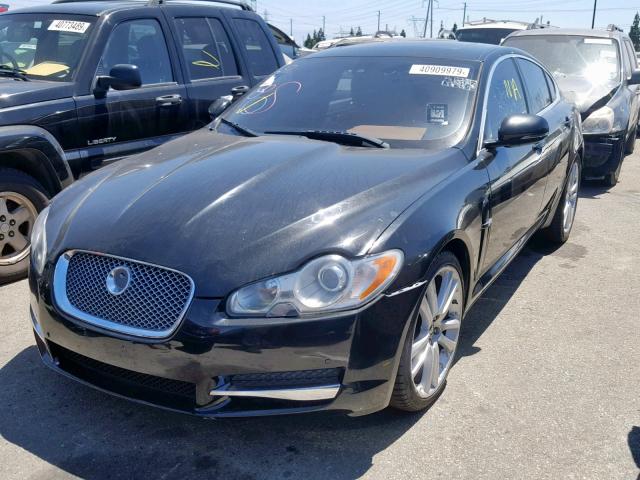 VIN 5YJYGDEE0MF105106 2011 JAGUAR XF PREMIUM no.2