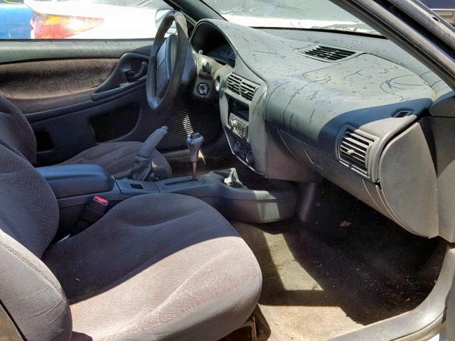 2001 Chevrolet Cavalier Z 2 4l 4 For Sale In Antelope Ca Lot 40927779