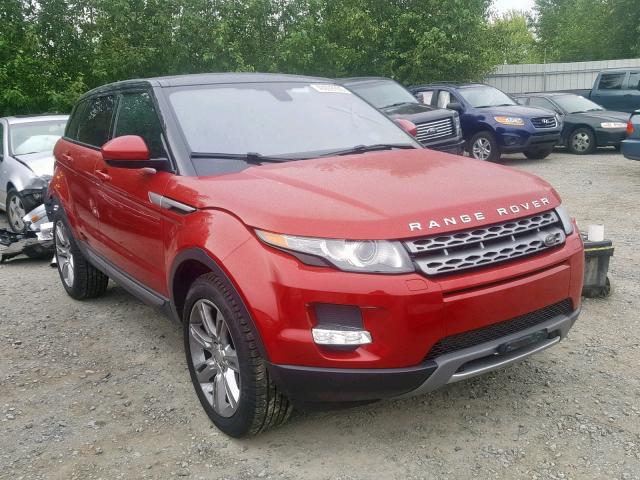 2014 LAND ROVER RANGE ROVE