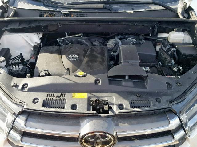 VIN 4T1BD1EB6EU025493 2014 Toyota Avalon, Hybrid Xl... no.7