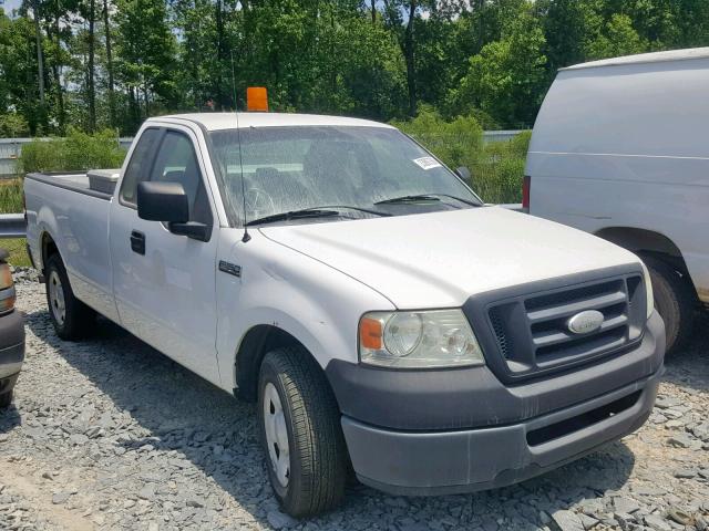 2008 Ford F150 For Sale >> 2008 Ford F150 4 2l 6 For Sale In Dunn Nc Lot 33897369 2008 Ford F150 For Sale >> 2008 Ford F150 4 2l 6 For Sale In Dunn Nc Lot 33897369