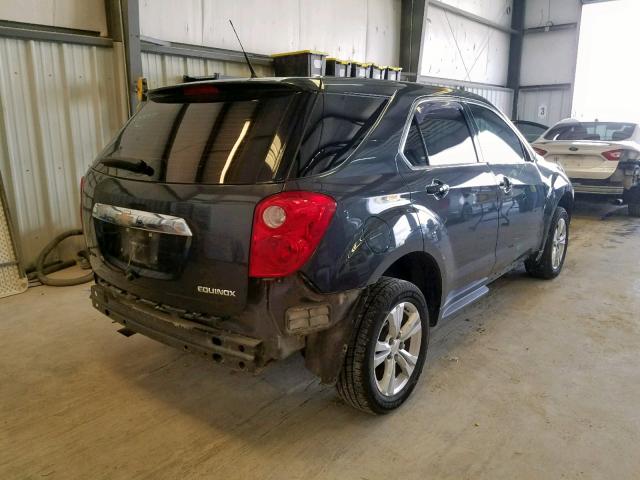 VIN 1GNKRHKD4FJ263387 2015 Chevrolet Traverse, 2LT no.4