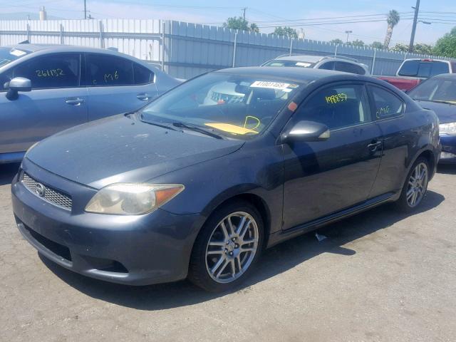 VIN 5XYZU3LB3FG254962 2006 TOYOTA SCION TC no.2