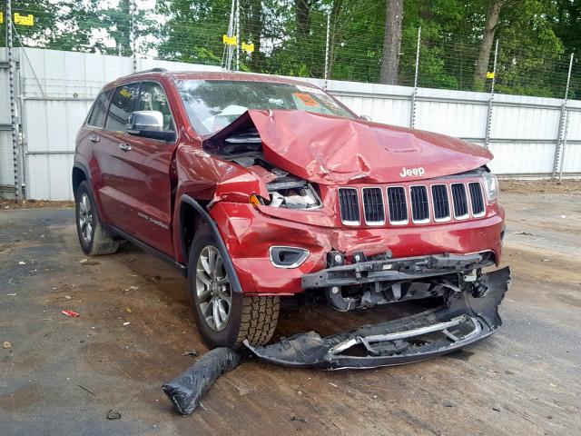 VIN 1N4AL3AP6DC268229 2014 JEEP GRAND CHEROKEE no.1