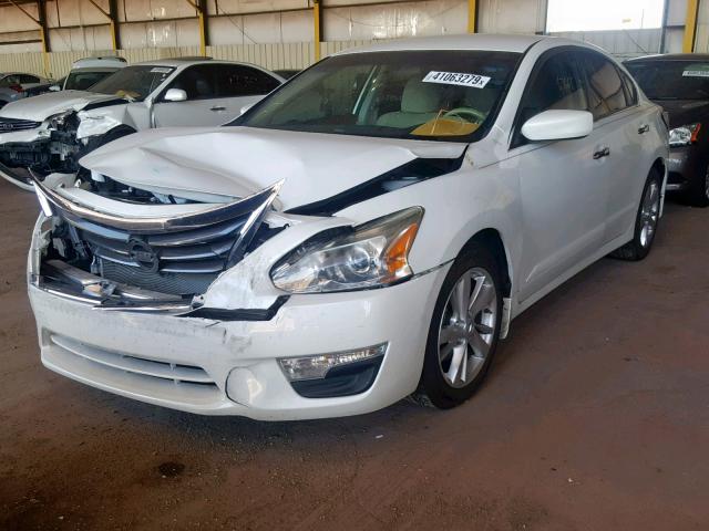 VIN 1GTG6FEN0M1155586 2014 NISSAN ALTIMA 2.5 no.2