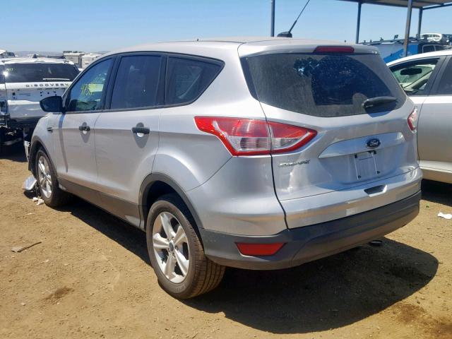 VIN WBA3C3C57FP663205 2015 FORD ESCAPE S no.3