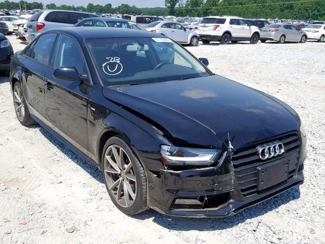 VIN WAUAFAFL8GN017505 2016 Audi A4, Premium no.1