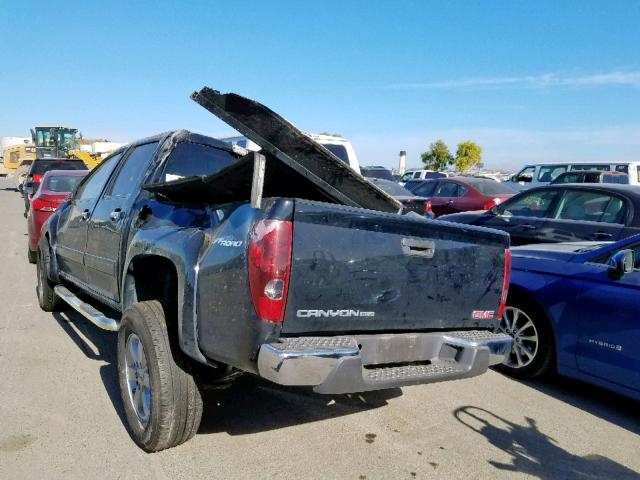 VIN 5YFS4RCE6LP047729 2010 GMC CANYON SLE no.3