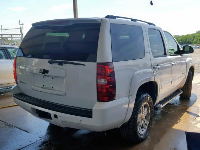 VIN JA4APUAU0NU021076 2008 CHEVROLET TAHOE C150 no.4