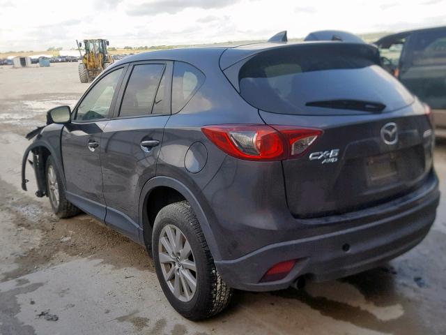 VIN 4T1G31AK6RU065206 2016 MAZDA CX-5 TOURI no.3