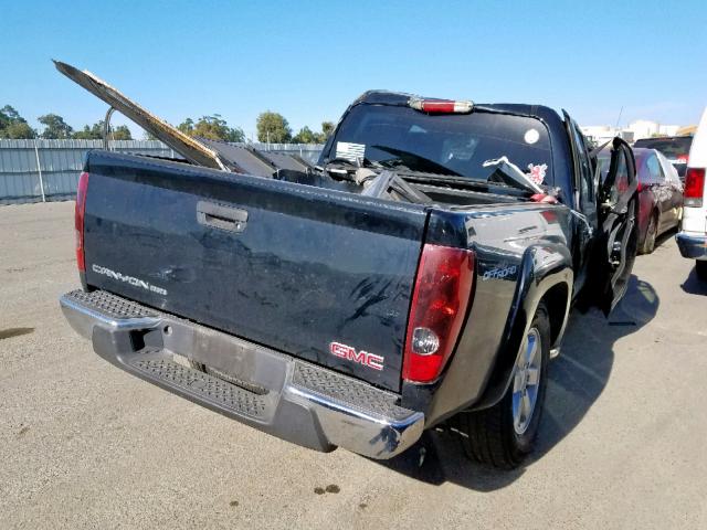 VIN 5YFS4RCE6LP047729 2010 GMC CANYON SLE no.4