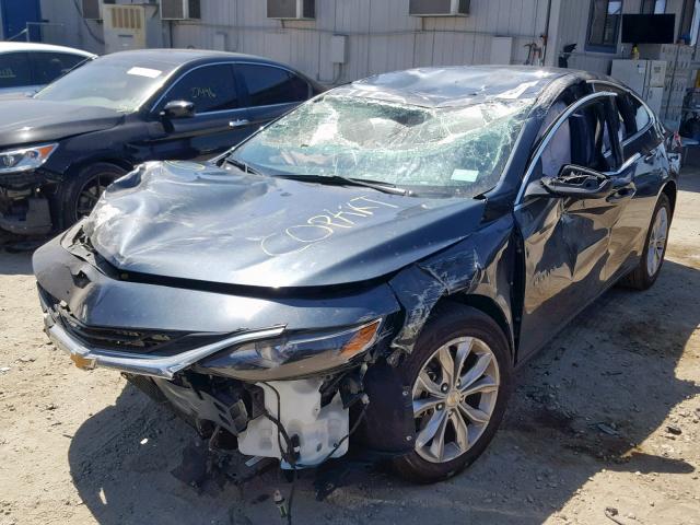 VIN WDDSJ4EBXGN308299 2019 CHEVROLET MALIBU LT no.2