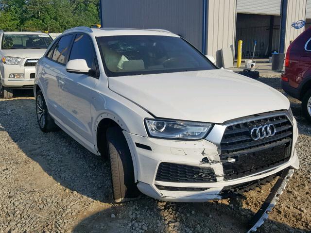 2018 AUDI Q3 PREMIUM