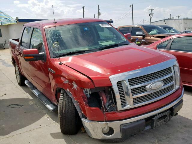 2009 FORD F150 SUPER