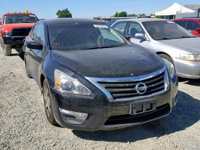 VIN 5J6RW2H53LA018017 2015 NISSAN ALTIMA 2.5 no.1