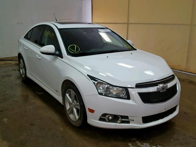 2014 CHEVROLET CRUZE LT