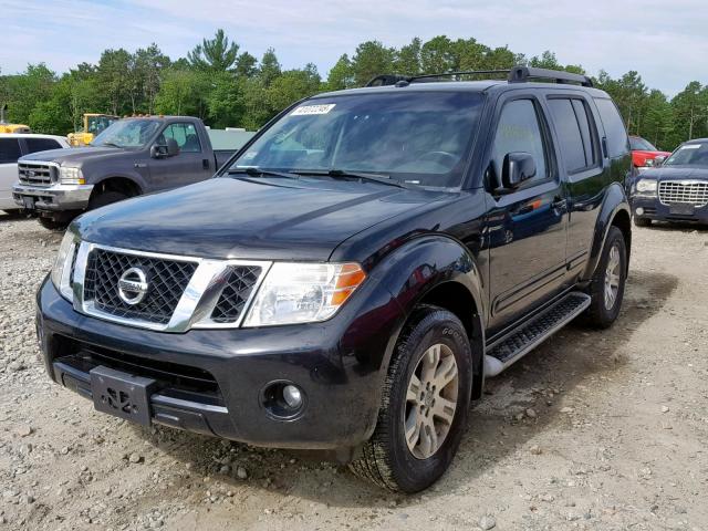 VIN 3VWC17AU7GM513464 2010 NISSAN PATHFINDER no.2