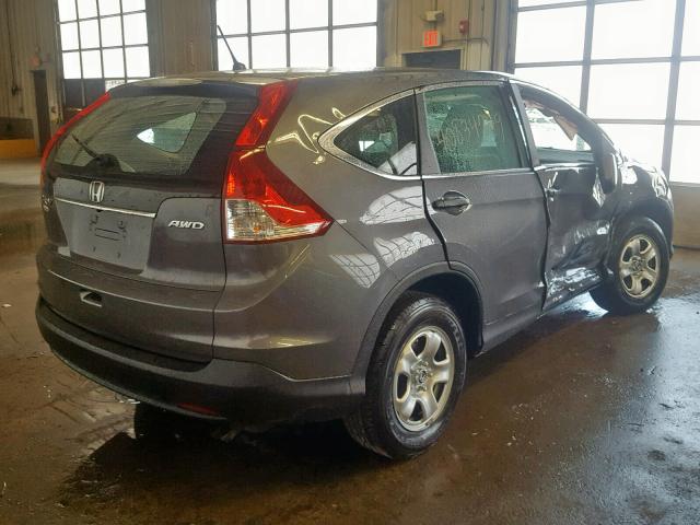 VIN 7MMVABEM2RN223358 2014 HONDA CR-V LX no.4