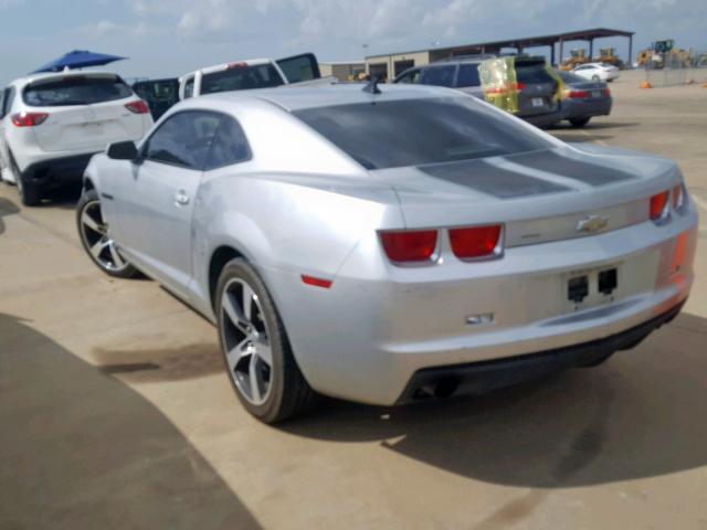 VIN 1HGCR2F37GA118052 2010 CHEVROLET CAMARO LT no.3