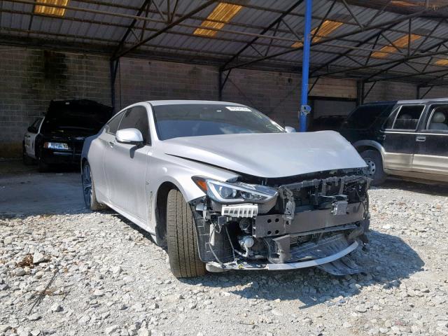 2019 INFINITI Q60 LUXE