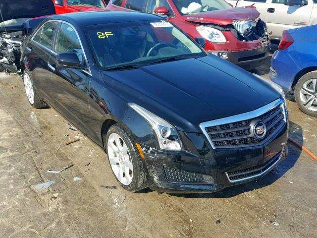 VIN 1G6DS5RK4S0100945 2013 CADILLAC ATS no.1