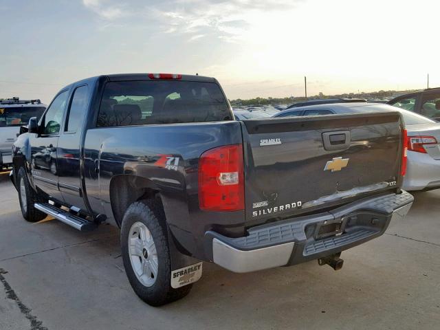 VIN JM3KE2DY0G0648591 2009 CHEVROLET SILVERADO no.3