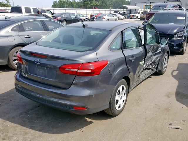 VIN 2LMPJ8LR3JBL26590 2017 FORD FOCUS S no.4