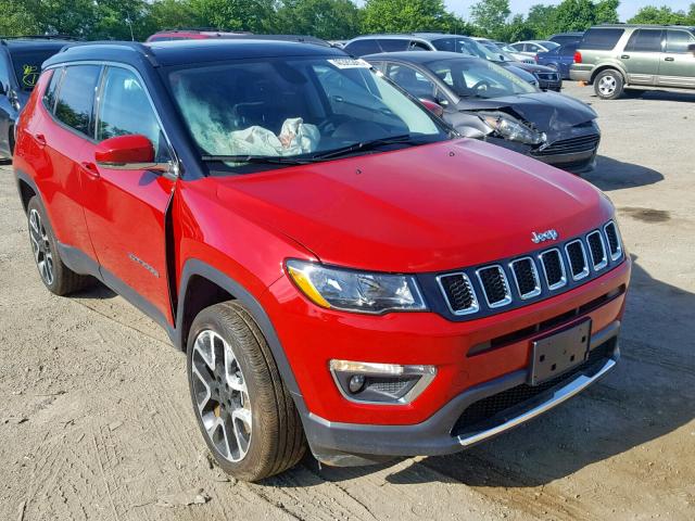 2018 JEEP COMPASS LI