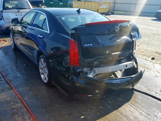 VIN 1G6DS5RK4S0100945 2013 CADILLAC ATS no.3