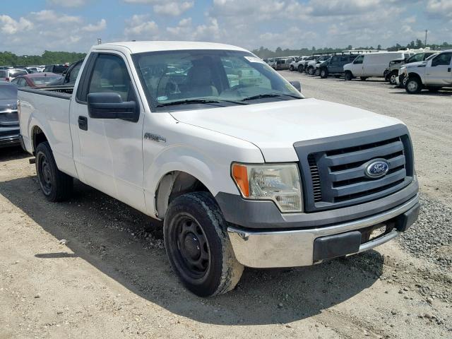 2010 FORD F150