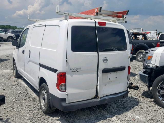 VIN 5XYZUDLB7JG522801 2014 NISSAN NV200 2.5S no.3