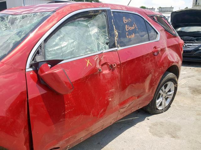 VIN 2T3RFREV8EW173458 2014 Toyota RAV4, Xle no.9