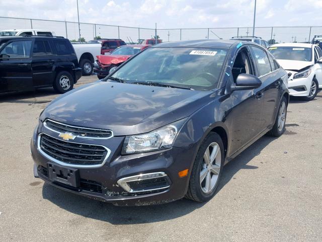 VIN 1G11E5SA1GF111777 2015 CHEVROLET CRUZE LT no.2