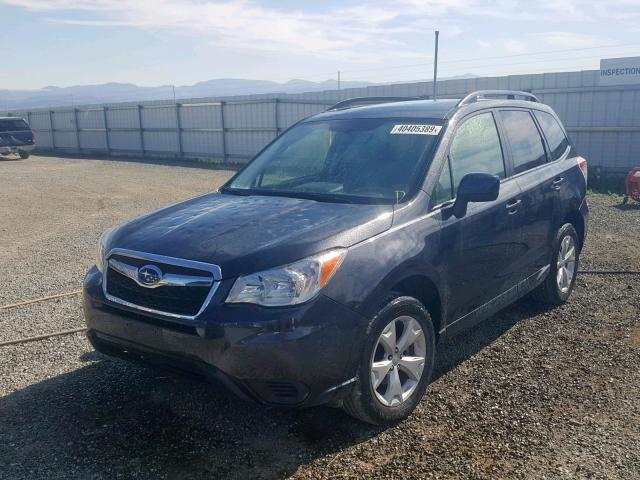 VIN 2T2BZMCA9GC032967 2016 SUBARU FORESTER 2 no.2