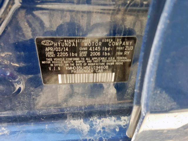 VIN 1V2VMPE80PC032763 2023 Volkswagen ID.4, Pro/Pro S no.10