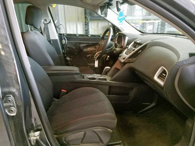 VIN 1GNKRHKD4FJ263387 2015 Chevrolet Traverse, 2LT no.5