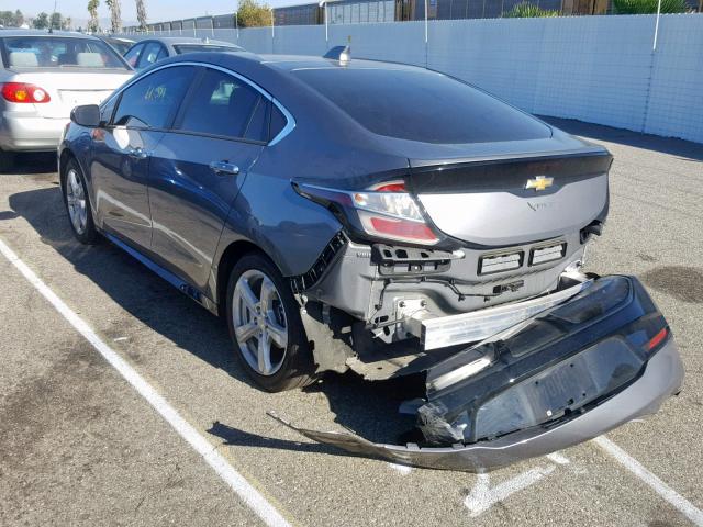 VIN 1G1RC6S52JU151676 2018 Chevrolet Volt, LT no.3