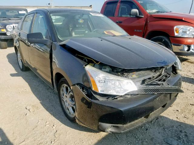 2008 FORD FOCUS SE