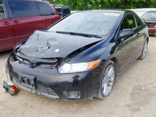 VIN JTHBF1D24F5064271 2008 HONDA CIVIC SI no.2