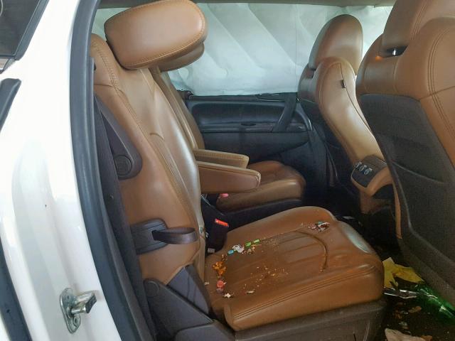 2014 Buick Enclave 3 6l 6 For Sale In Homestead Fl Lot 41171079