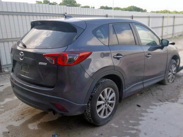 VIN 4T1G31AK6RU065206 2016 MAZDA CX-5 TOURI no.4