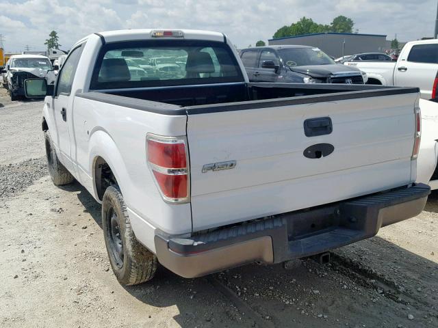 VIN 5NPDH4AE4DH159592 2010 FORD F150 no.3