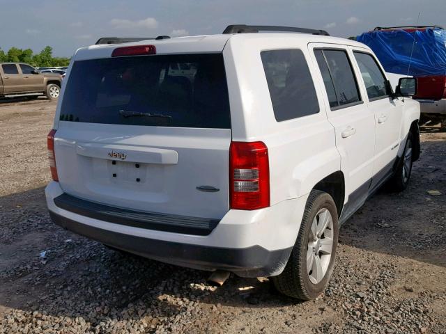 VIN WP1AA2AY5KDA14133 2014 JEEP PATRIOT LA no.4