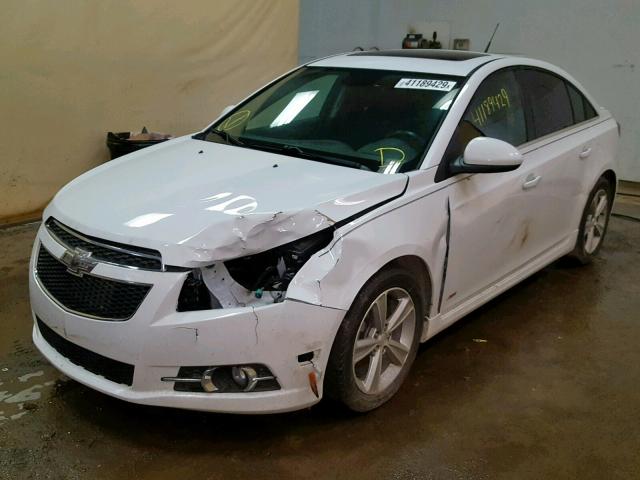 VIN JM3KFBCM4J0462362 2014 CHEVROLET CRUZE LT no.2