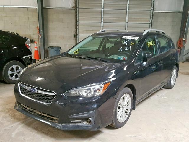 VIN 1N4BL4BV6KC239348 2017 SUBARU IMPREZA PR no.2