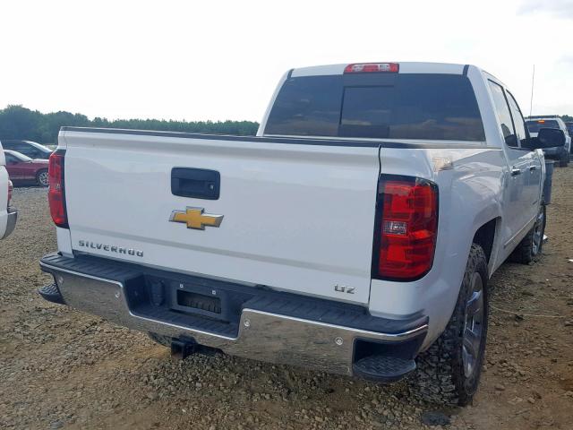 VIN 5XYKT4A67EG482624 2015 CHEVROLET SILVERADO no.4