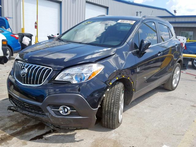 VIN 1V2CR2CA8JC555845 2016 BUICK ENCORE no.2